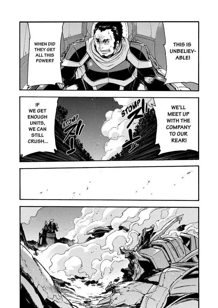 Knights AND Magic Chapter 78 20